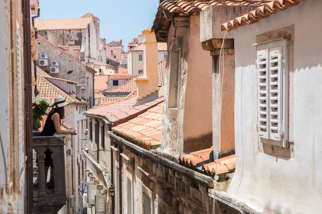 Soleil Luxury Rooms Old Town Dubrovnik Exterior photo