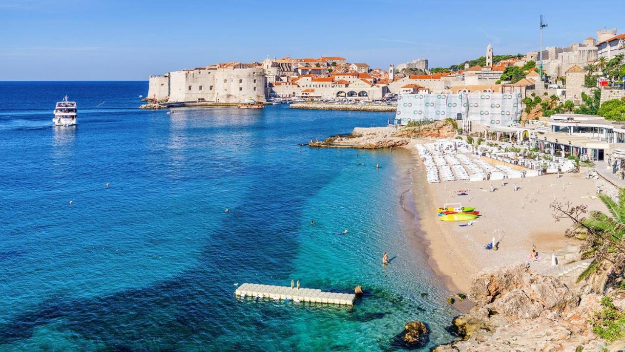 Soleil Luxury Rooms Old Town Dubrovnik Exterior photo